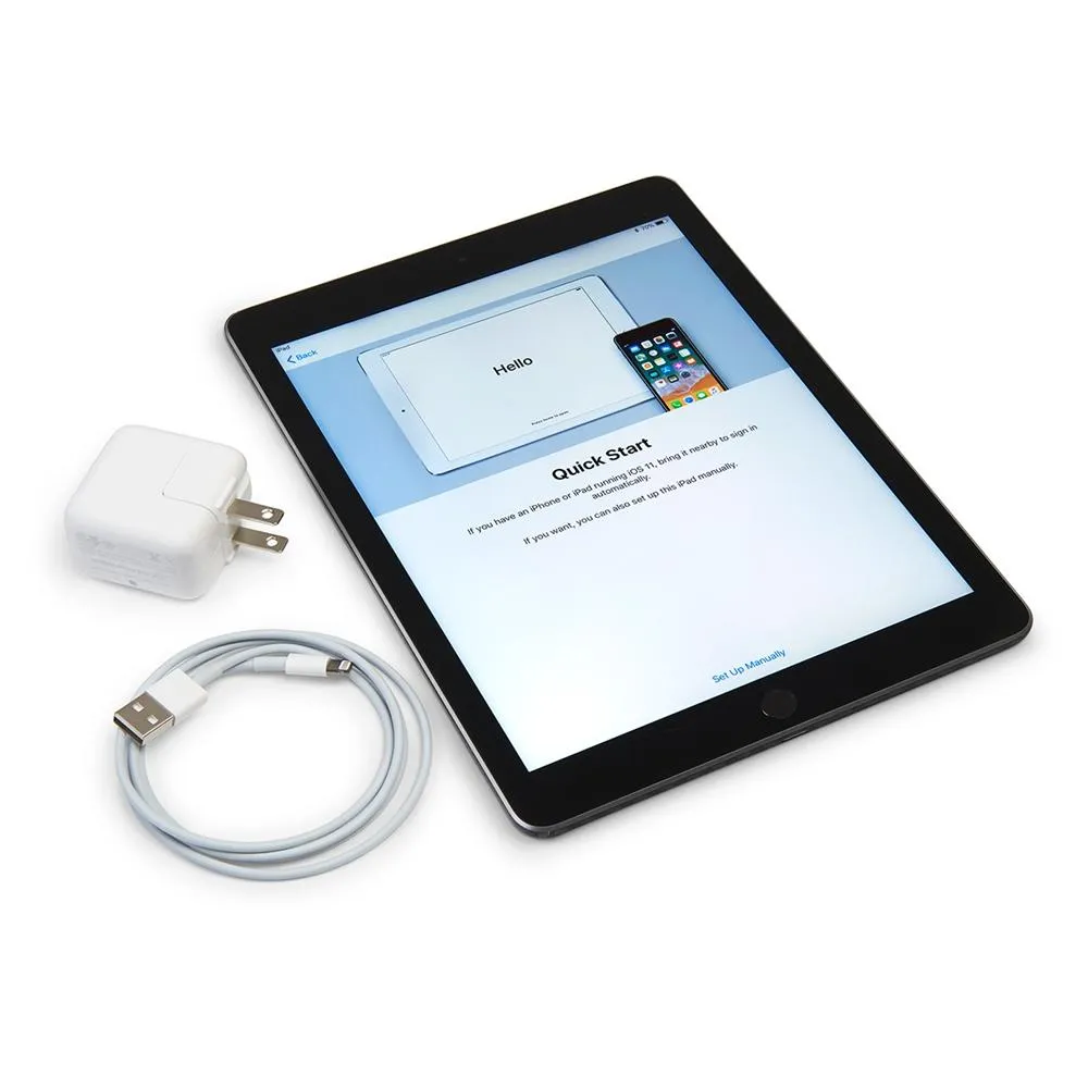 Airway Larry with CPR Metrix and iPad®