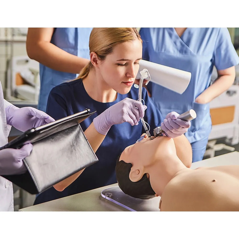 Airway Management Simulator