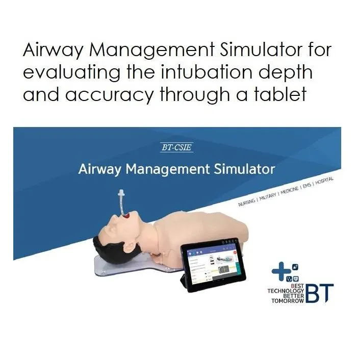 Airway Management Simulator