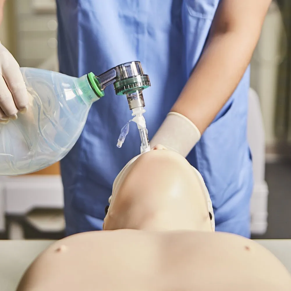 Airway Management Simulator