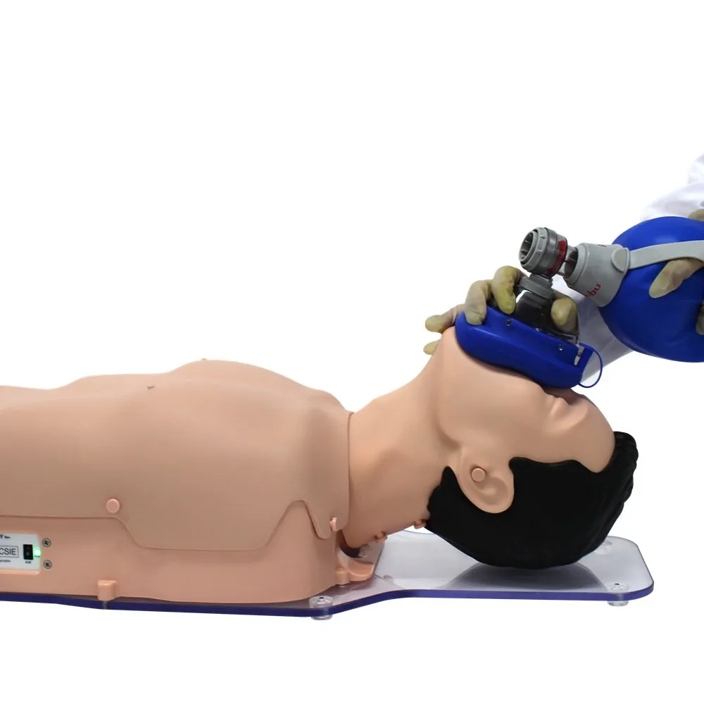 Airway Management Simulator
