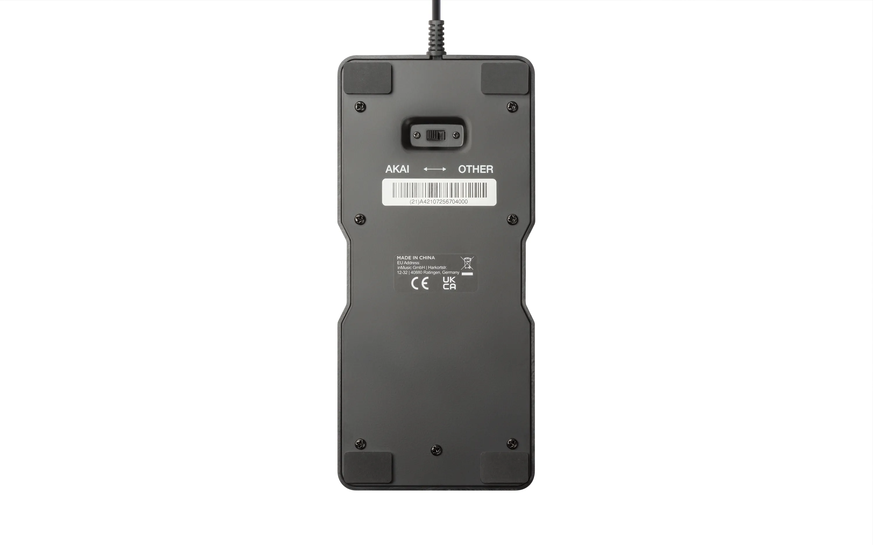 Akai Professional Expression Pedal