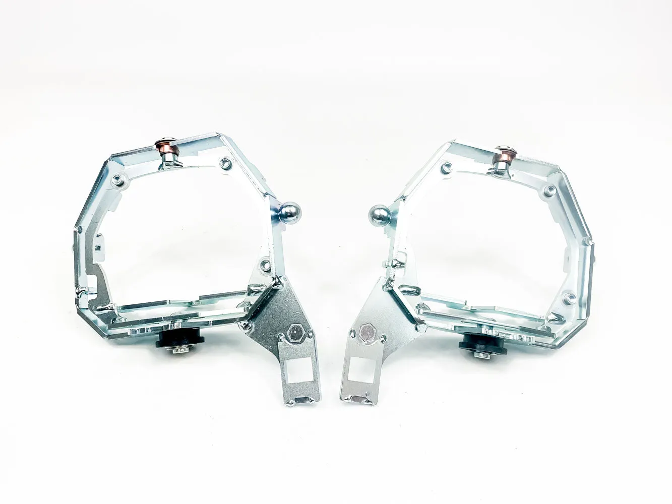 AL Bosch Bixenon (Rolling Shield) AFS to G5 Projector Retrofit Brackets