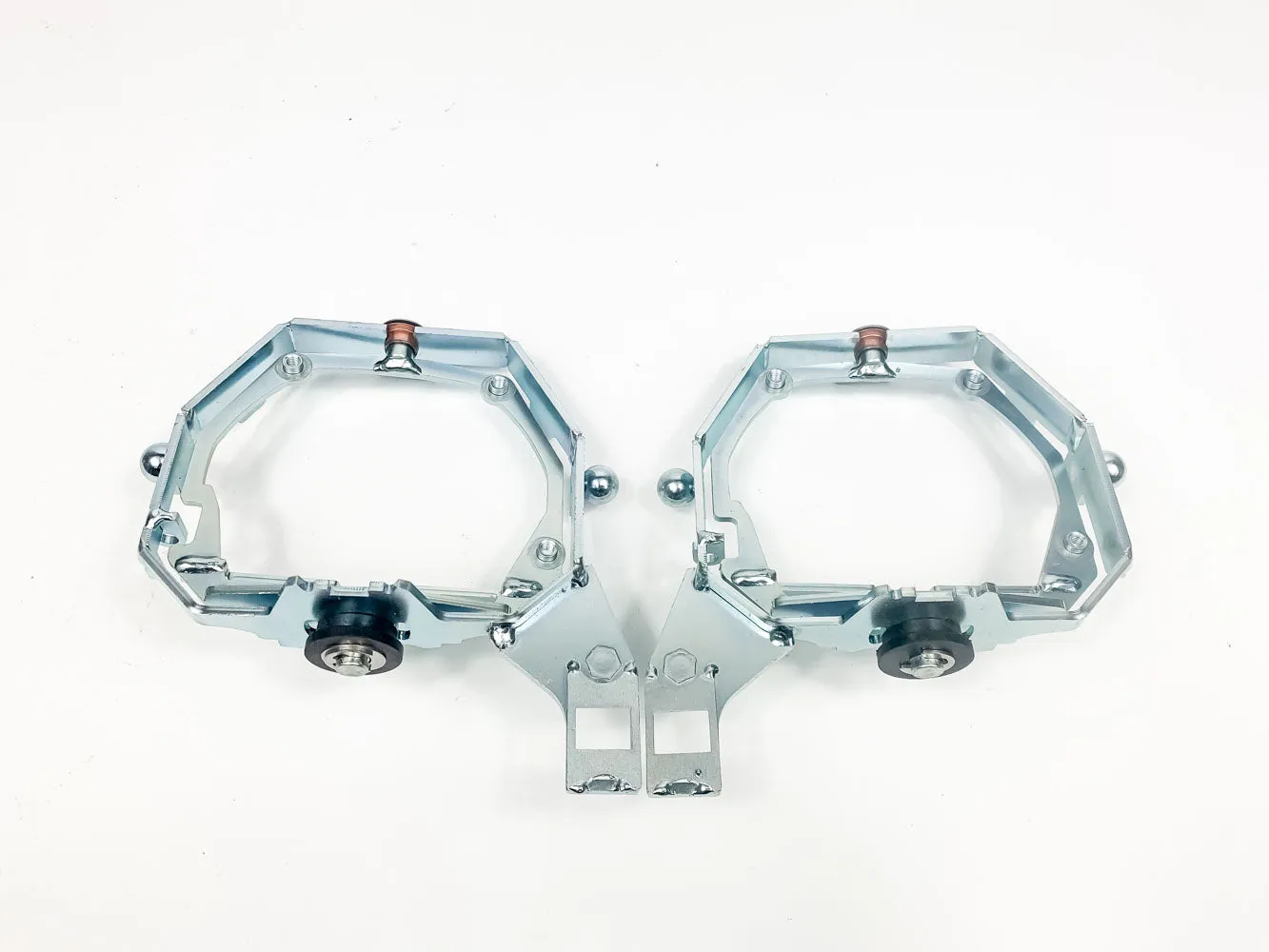 AL Bosch Bixenon (Rolling Shield) AFS to G5 Projector Retrofit Brackets