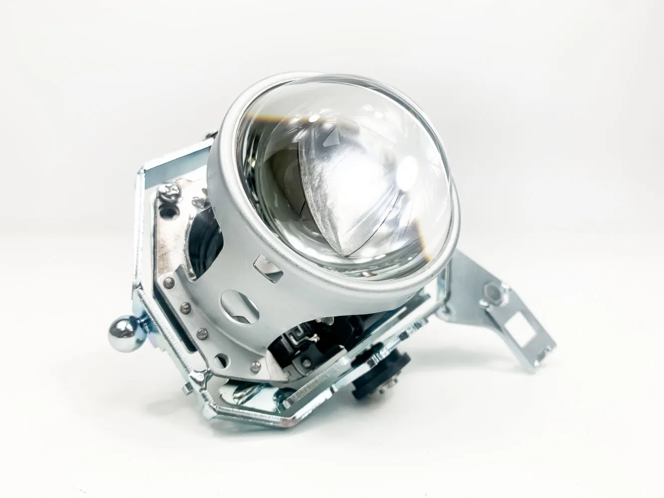 AL Bosch Bixenon (Rolling Shield) AFS to G5 Projector Retrofit Brackets