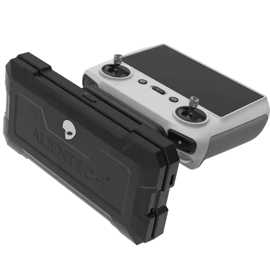 Alientech Duo II Amplified Antenna - Enhanced Signal Performance for DJI RC/2