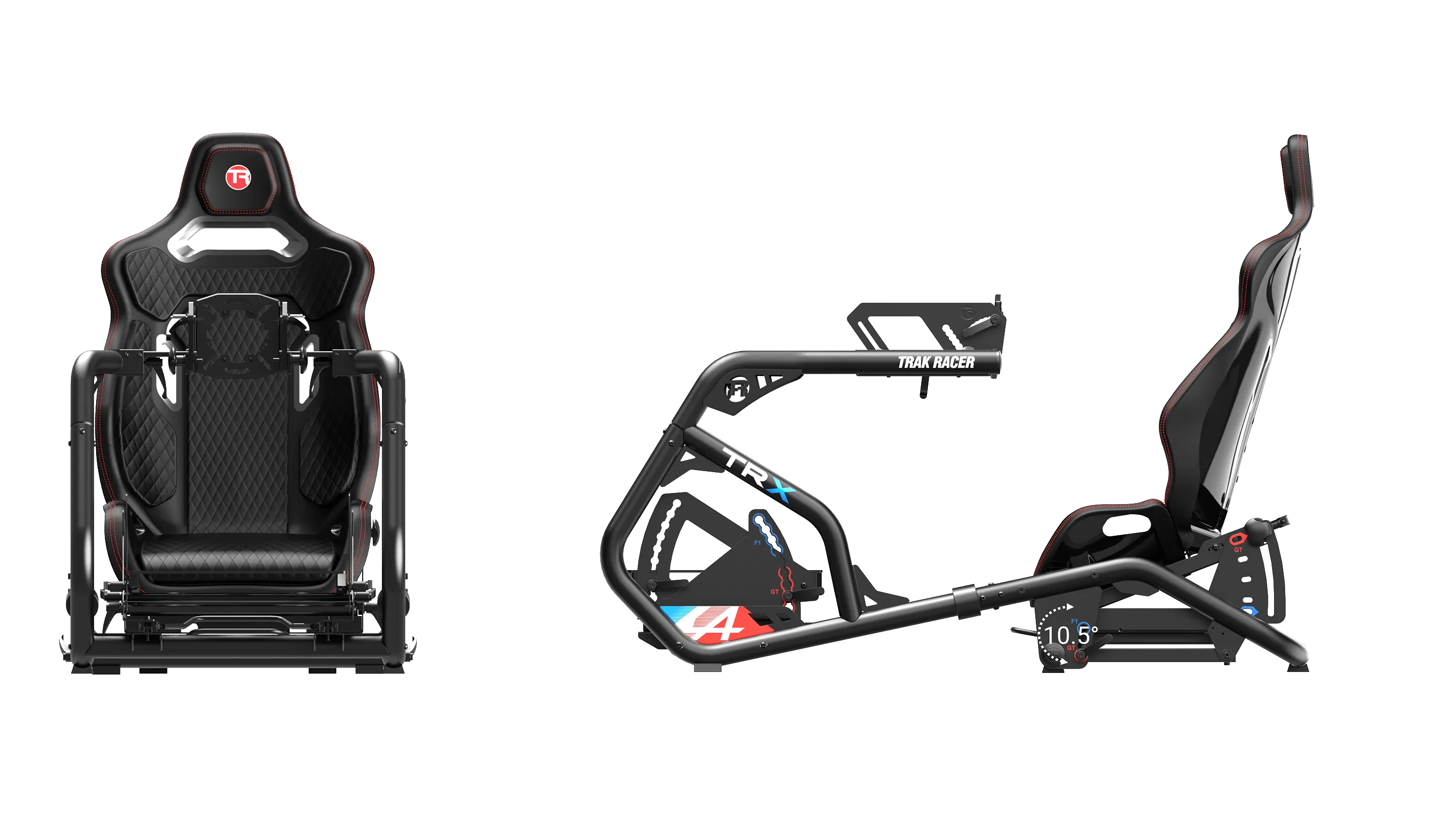 Alpine Racing TRX