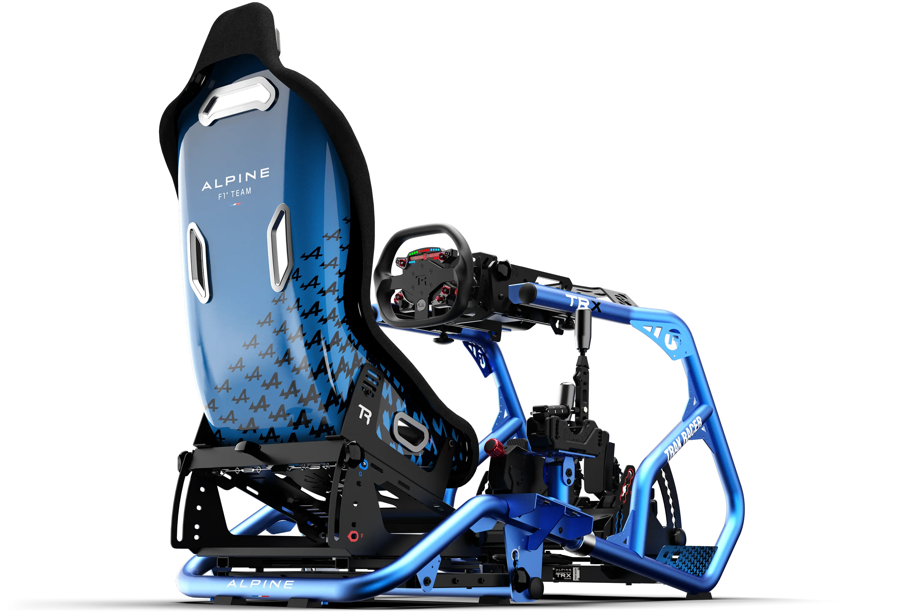 Alpine Racing TRX
