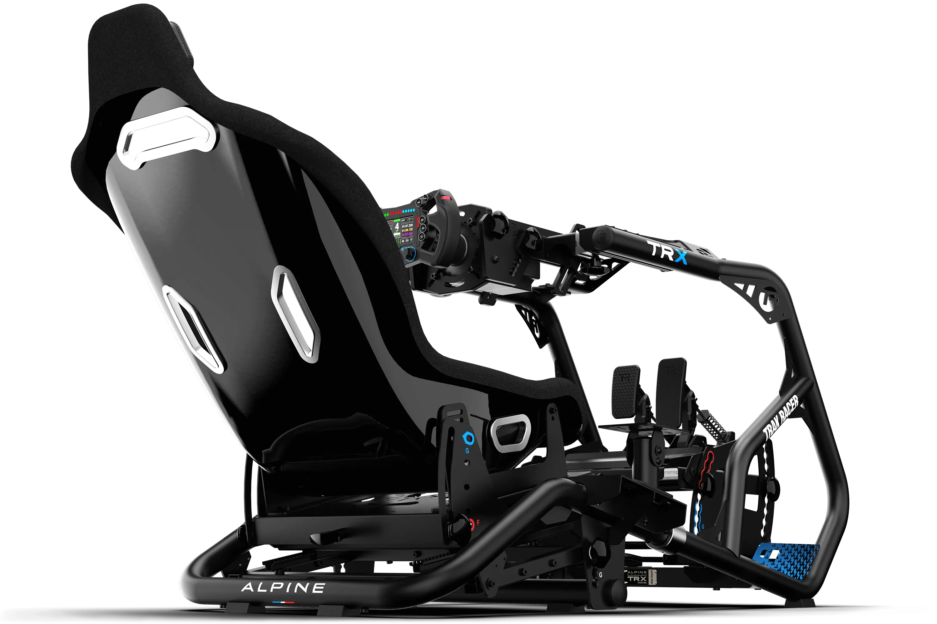 Alpine Racing TRX