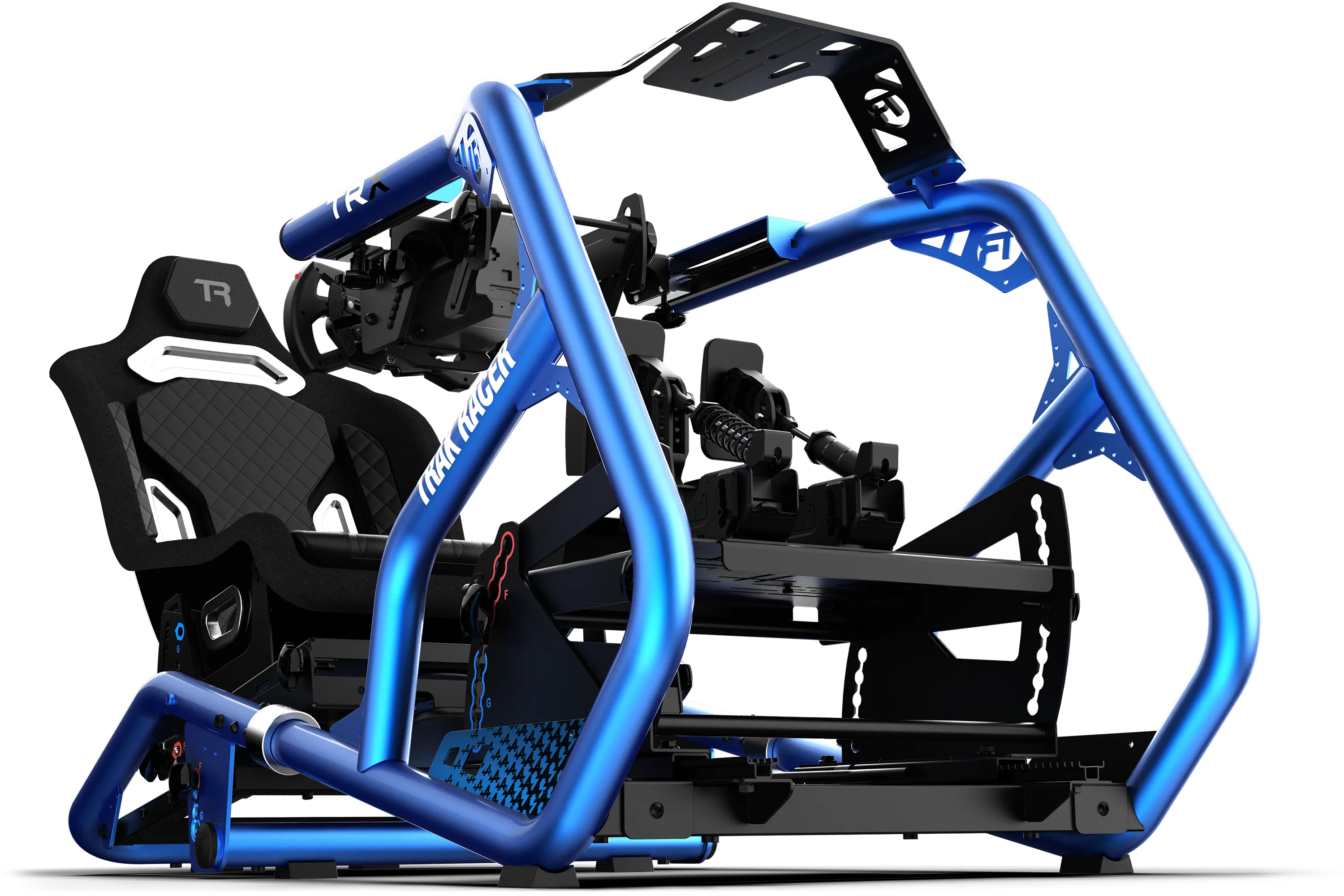 Alpine Racing TRX