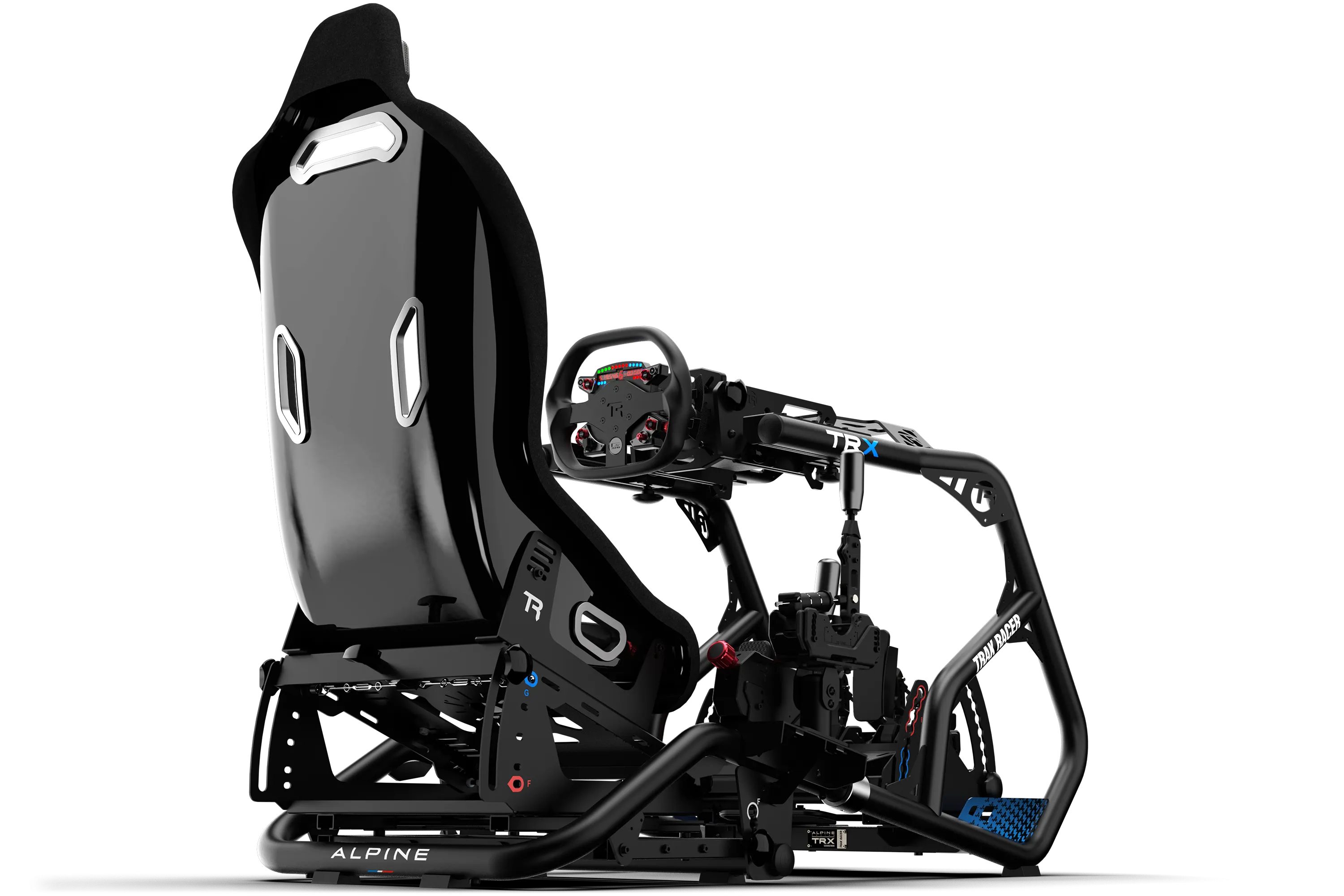 Alpine Racing TRX