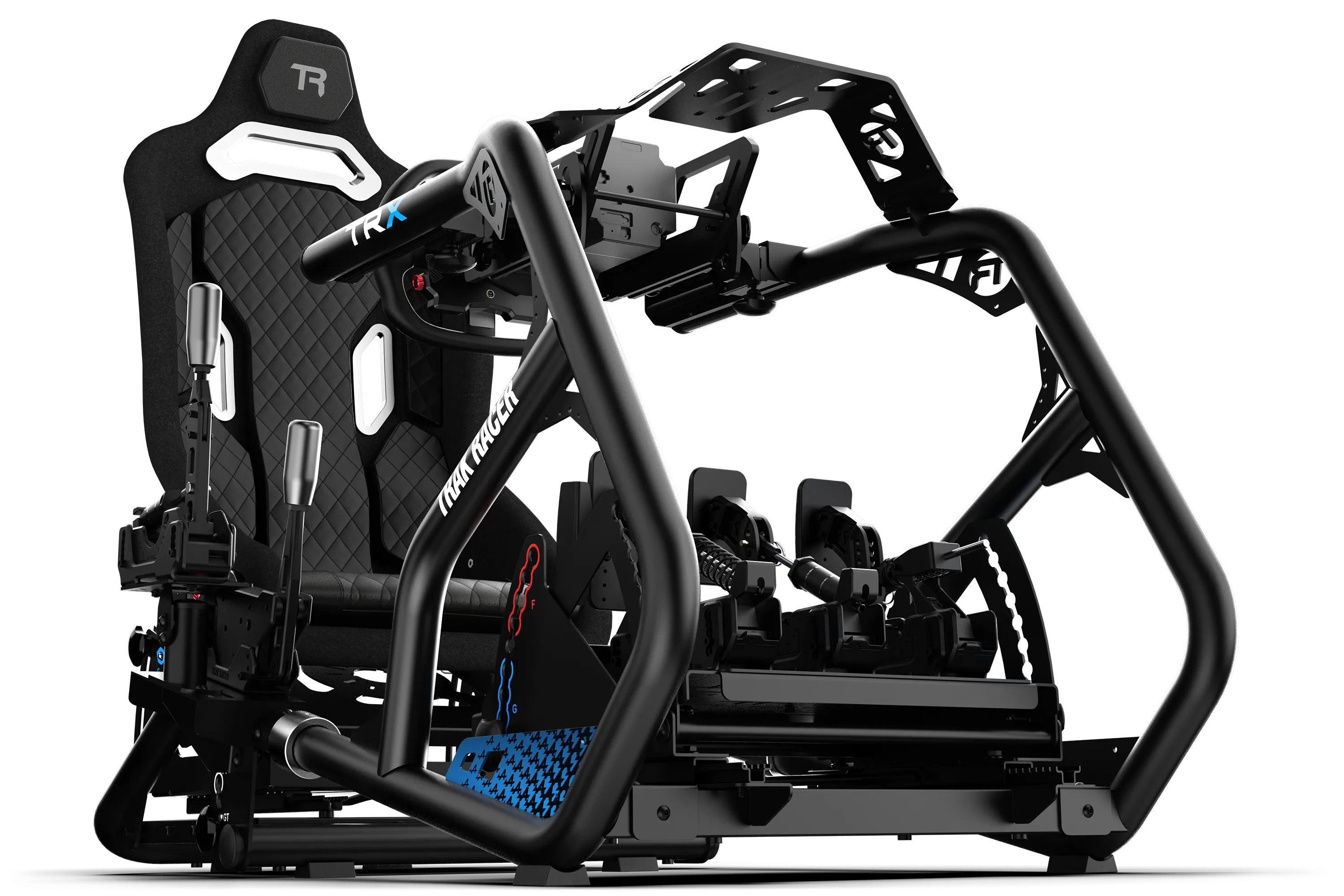 Alpine Racing TRX