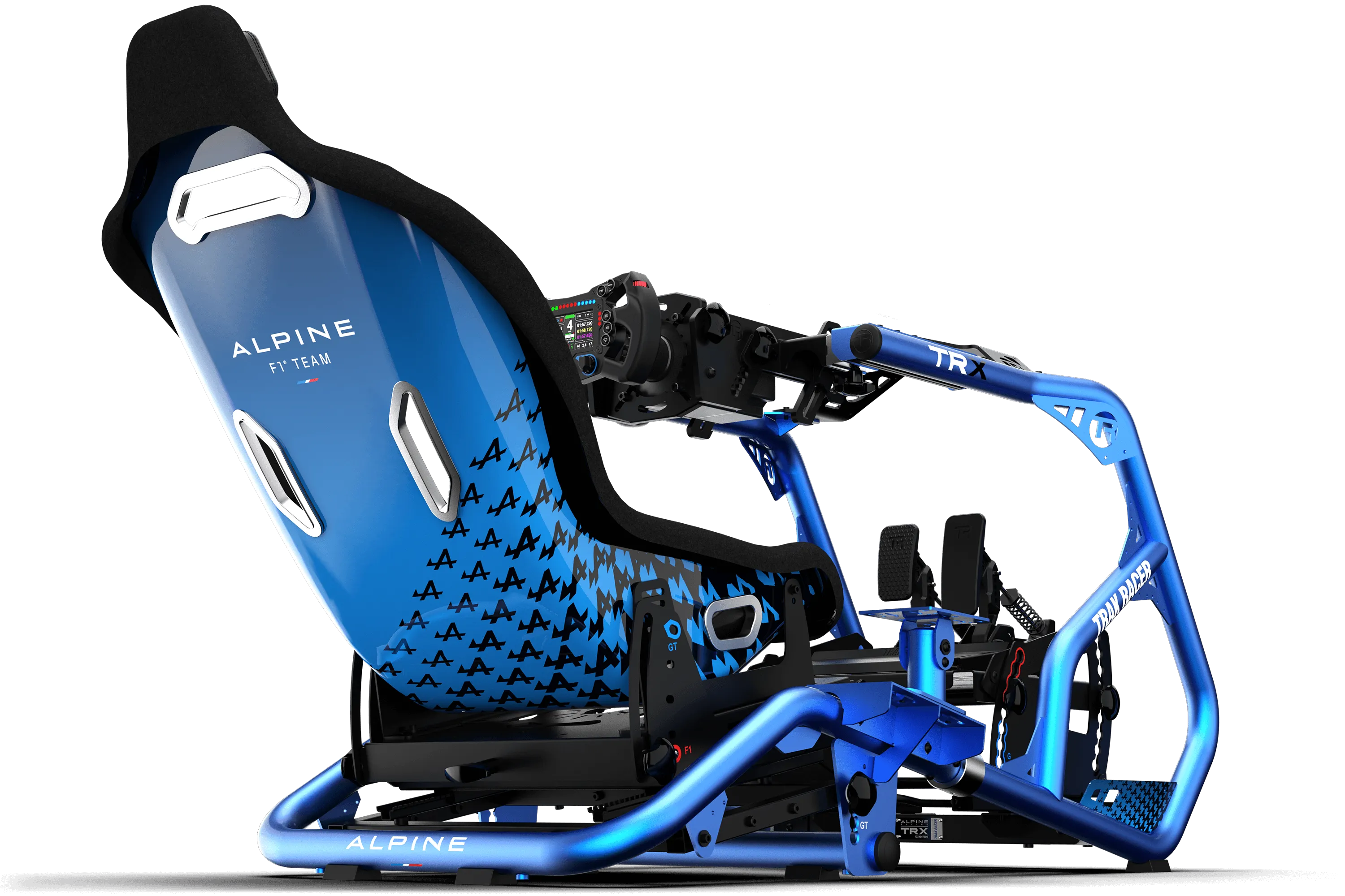 Alpine Racing TRX