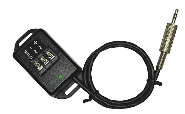 Amplifier for GE200 HP Inductive Sensor or Magnetic Sensor