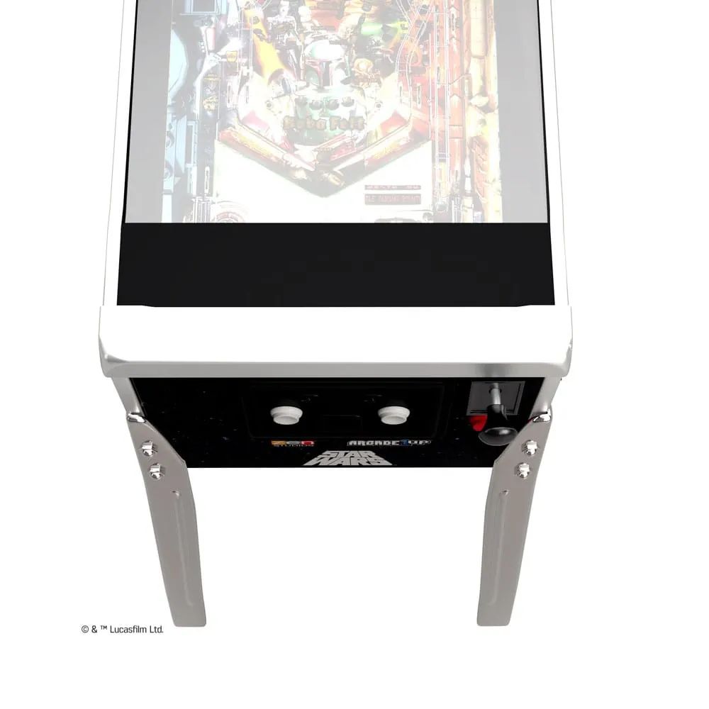 ARCADE - 1Up Digital Pinball Machine Star Wars