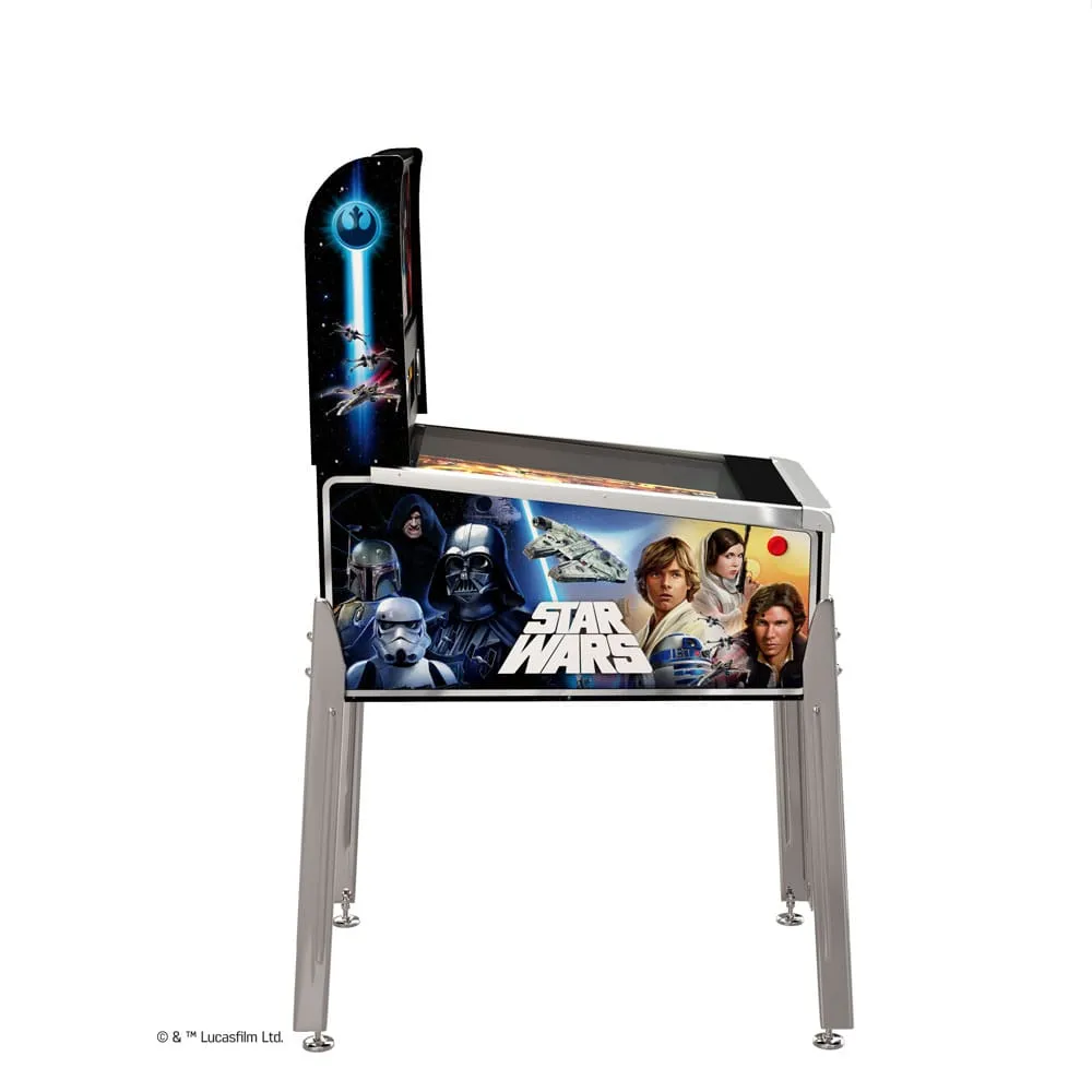ARCADE - 1Up Digital Pinball Machine Star Wars