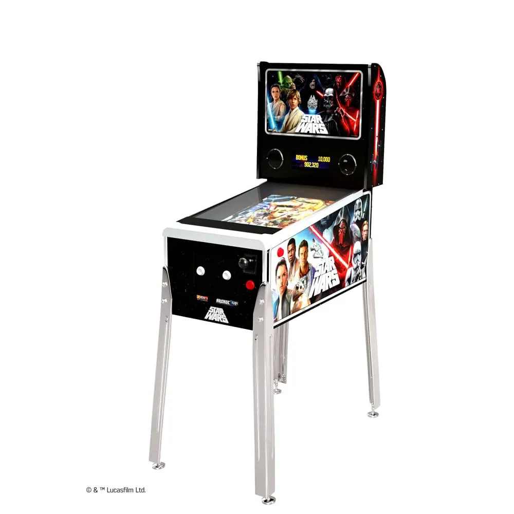 ARCADE - 1Up Digital Pinball Machine Star Wars