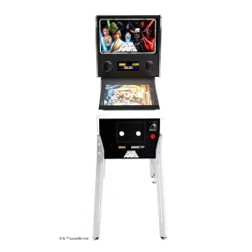 ARCADE - 1Up Digital Pinball Machine Star Wars