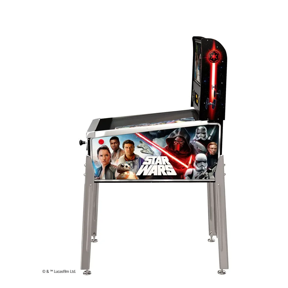 ARCADE - 1Up Digital Pinball Machine Star Wars