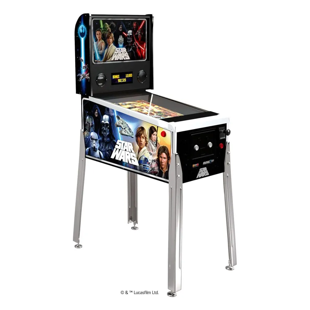 ARCADE - 1Up Digital Pinball Machine Star Wars