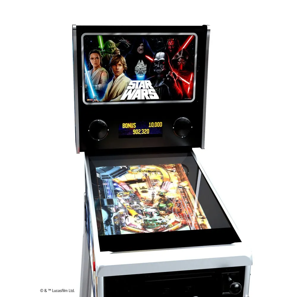 ARCADE - 1Up Digital Pinball Machine Star Wars
