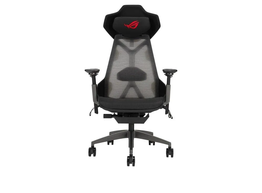 Asus ROG Raikiri Pro Wireless PC Gaming Controller (Black)   Asus ROG Destrier Ergonomic Gaming Chair (BLACK) (SL400) Bundle