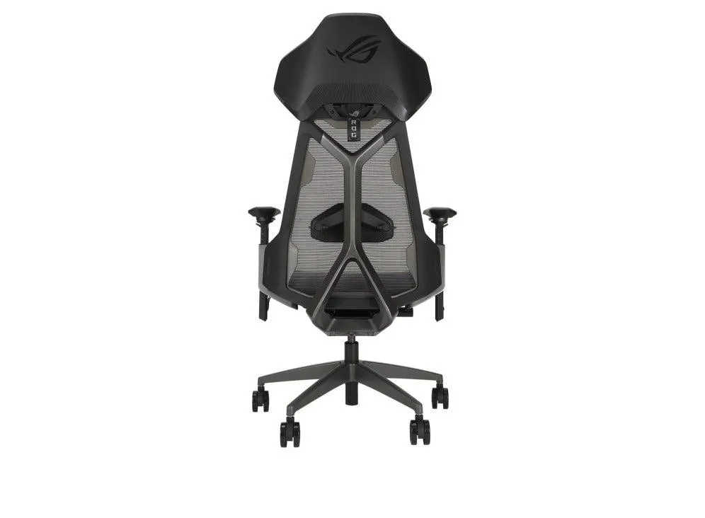 Asus ROG Raikiri Pro Wireless PC Gaming Controller (Black)   Asus ROG Destrier Ergonomic Gaming Chair (BLACK) (SL400) Bundle