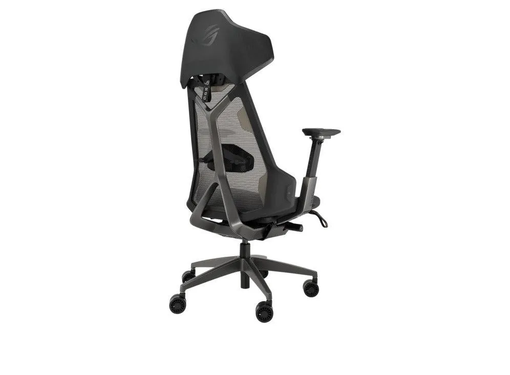 Asus ROG Raikiri Pro Wireless PC Gaming Controller (Black)   Asus ROG Destrier Ergonomic Gaming Chair (BLACK) (SL400) Bundle
