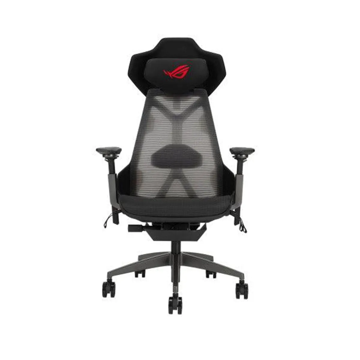 Asus ROG Raikiri Pro Wireless PC Gaming Controller (Black)   Asus ROG Destrier Ergonomic Gaming Chair (BLACK) (SL400) Bundle