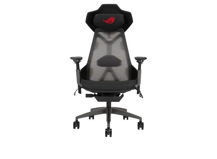 Asus ROG Raikiri Pro Wireless PC Gaming Controller (Black)   Asus ROG Destrier Ergonomic Gaming Chair (BLACK) (SL400) Bundle