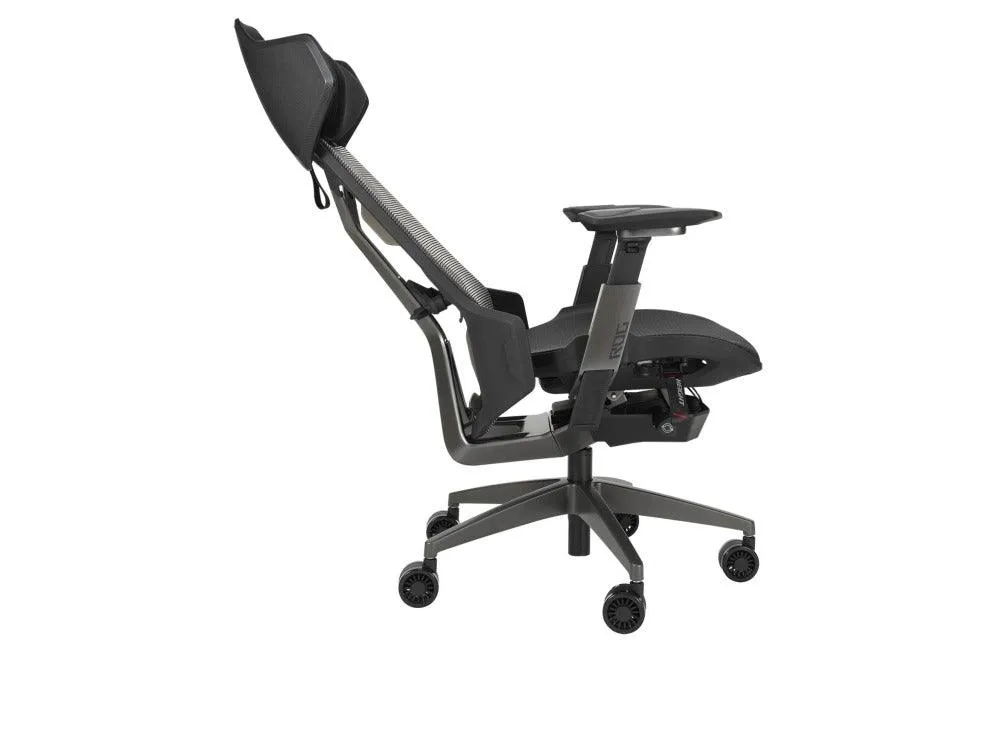 Asus ROG Raikiri Pro Wireless PC Gaming Controller (Black)   Asus ROG Destrier Ergonomic Gaming Chair (BLACK) (SL400) Bundle