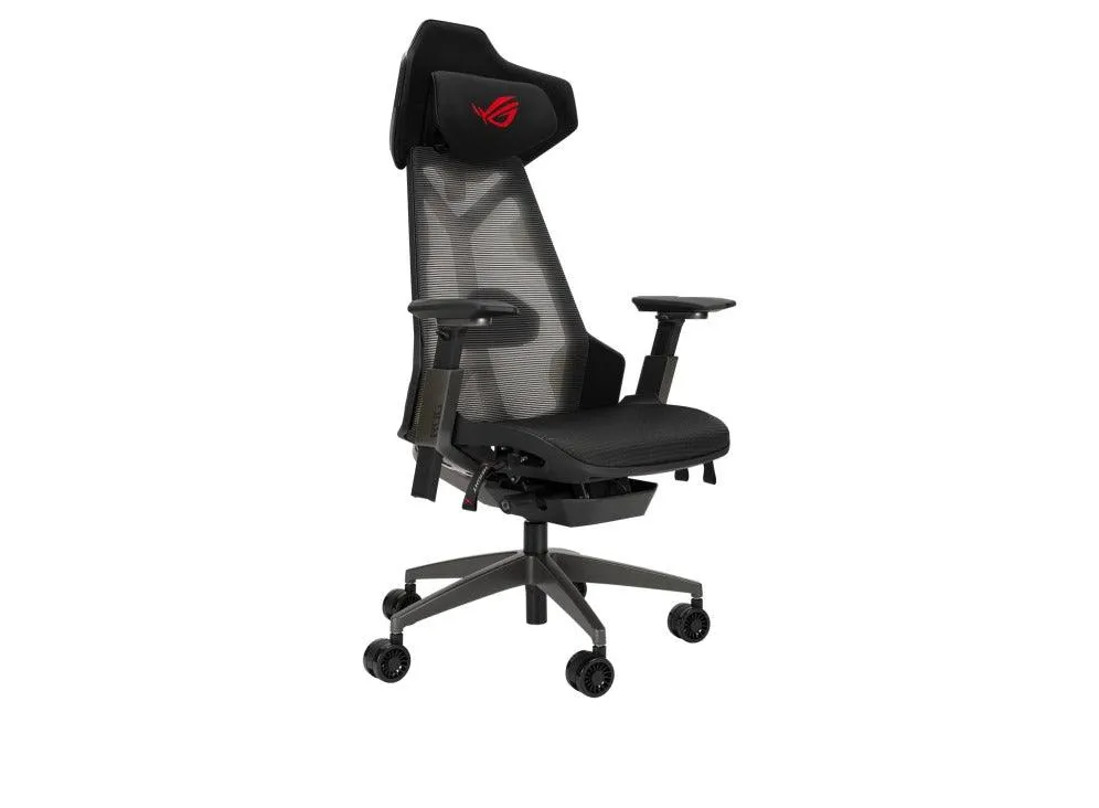 Asus ROG Raikiri Pro Wireless PC Gaming Controller (Black)   Asus ROG Destrier Ergonomic Gaming Chair (BLACK) (SL400) Bundle