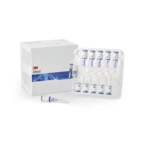 Attest™ Rapid Readout Sterilization Biological Indicator Vial Steam 2-1/2 Inch - Solventum Corporation  Mfr# 1491