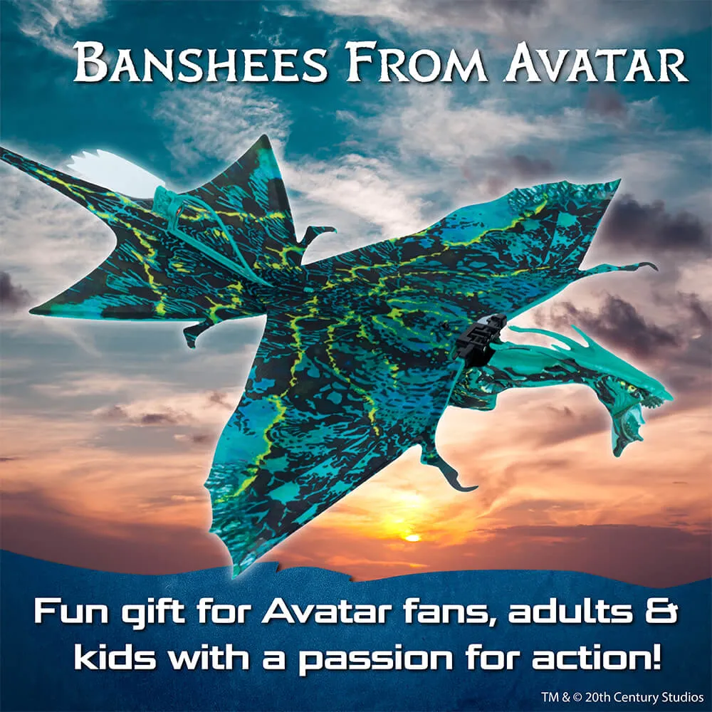 Avatar RC Classic Banshee