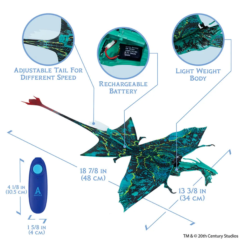 Avatar RC Classic Banshee