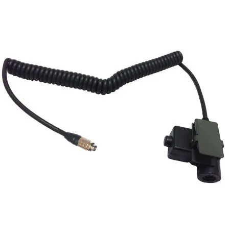 Aviation Flight Helmet Adapter for Midland STP