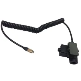 Aviation Flight Helmet Adapter for Midland STP