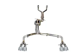 AWE Tuning Track Edition Exhaust Systems 3020-42042