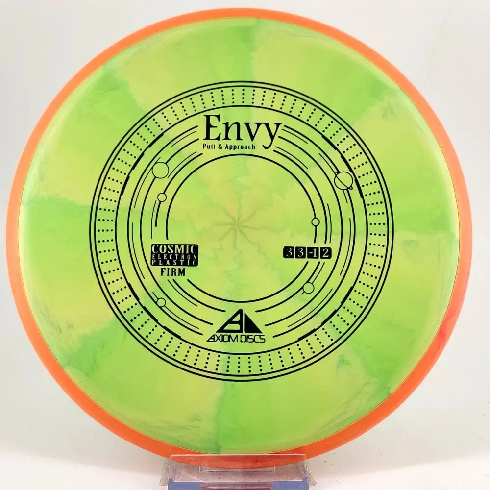 Axiom Cosmic Electron Firm Envy