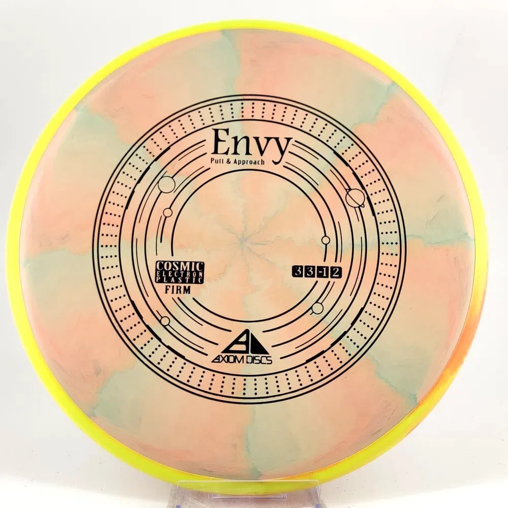 Axiom Cosmic Electron Firm Envy