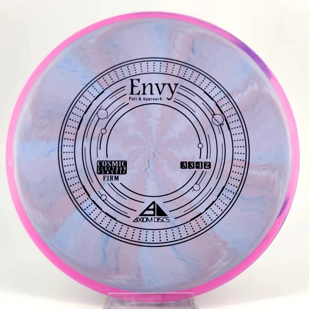 Axiom Cosmic Electron Firm Envy