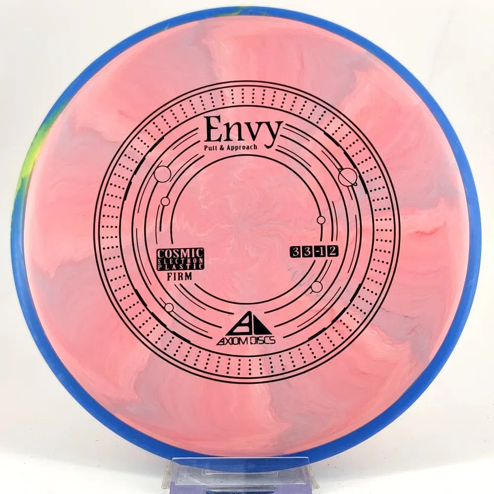 Axiom Cosmic Electron Firm Envy