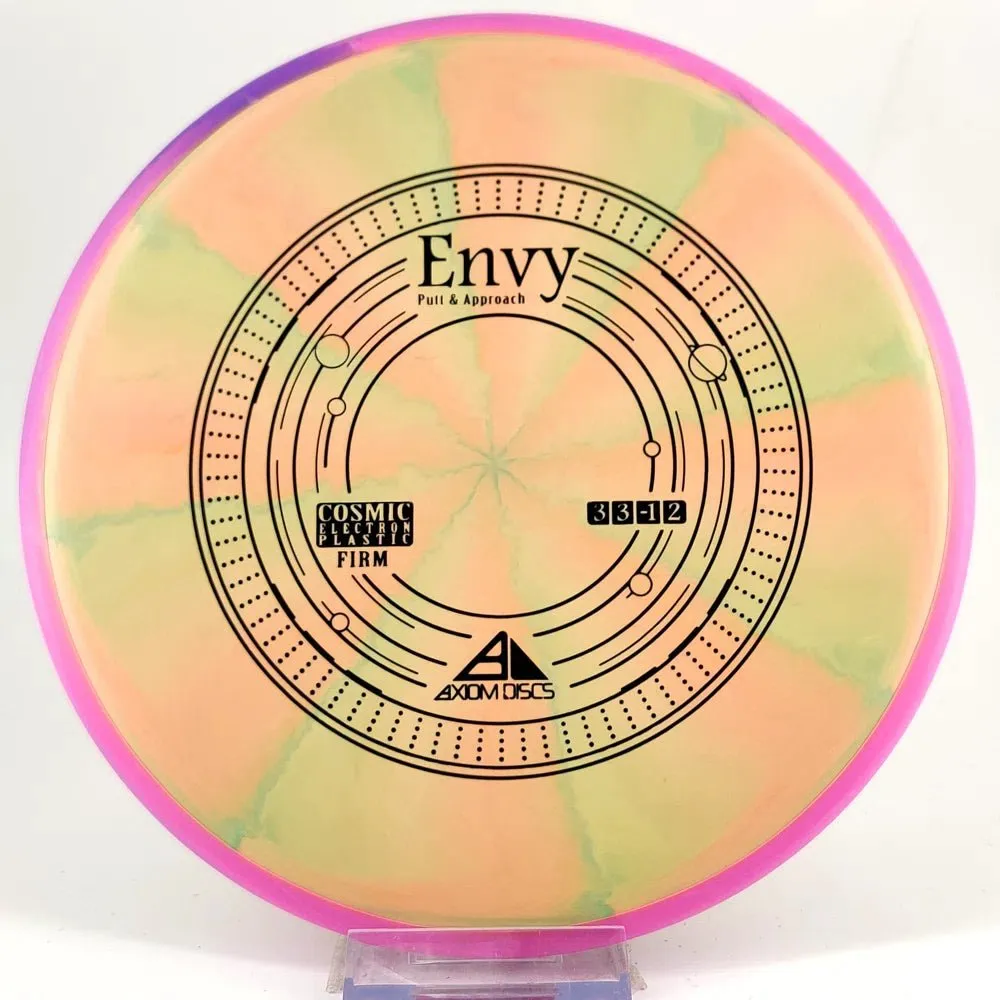 Axiom Cosmic Electron Firm Envy