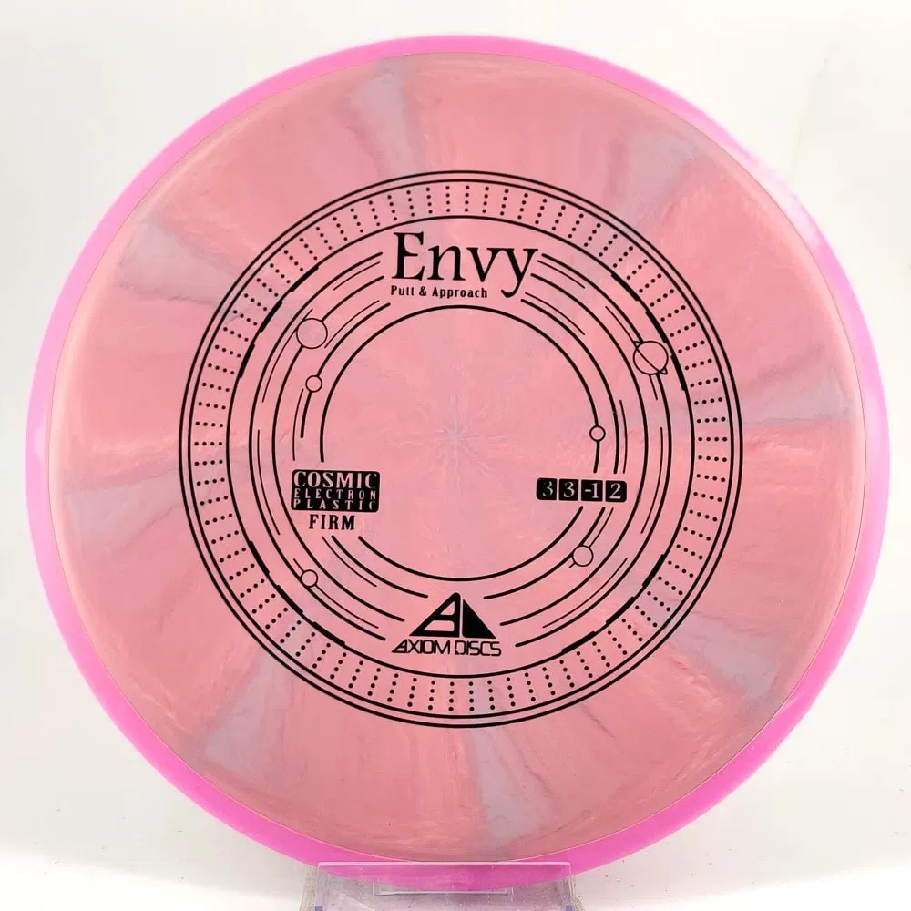 Axiom Cosmic Electron Firm Envy