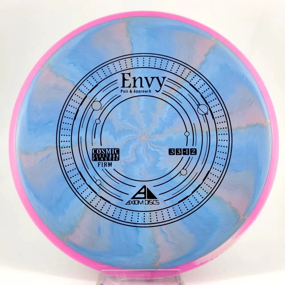 Axiom Cosmic Electron Firm Envy