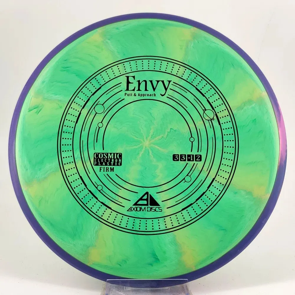 Axiom Cosmic Electron Firm Envy