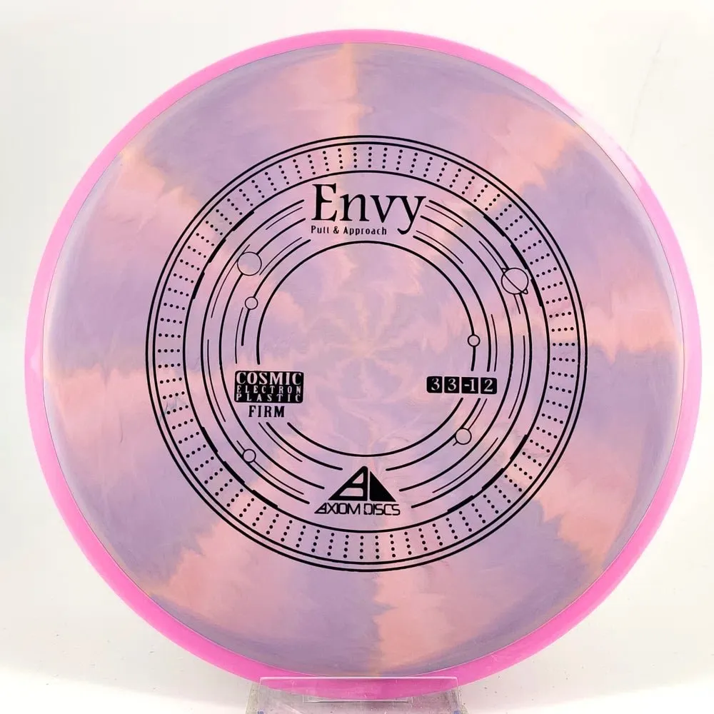 Axiom Cosmic Electron Firm Envy