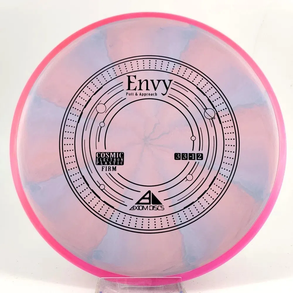 Axiom Cosmic Electron Firm Envy