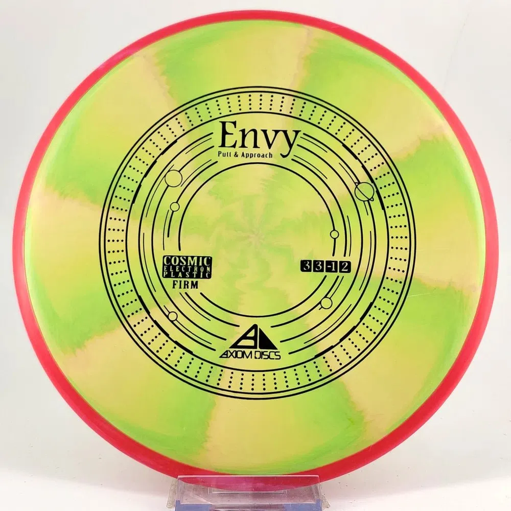 Axiom Cosmic Electron Firm Envy