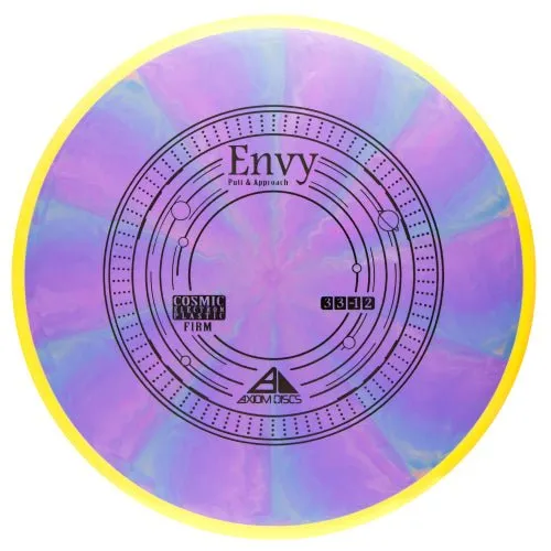 Axiom Cosmic Electron Firm Envy